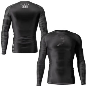 Qwave Black Ops Rash Guard